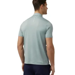 Castore Men's Textured Pique Golf Polo Shirt