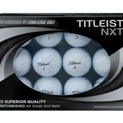 Challenge Golf NXT 12 Refurbished Ball Pack