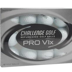 Challenge Golf Pro V1x Refurbished 12 Golf Ball Pack