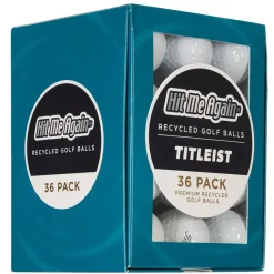 Challenge Golf Titleist Recycled 36 Golf Ball Pack
