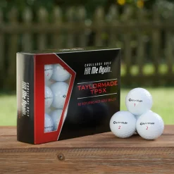 Challenge Golf TP5X Refurbished 12 Golf Ball Pack