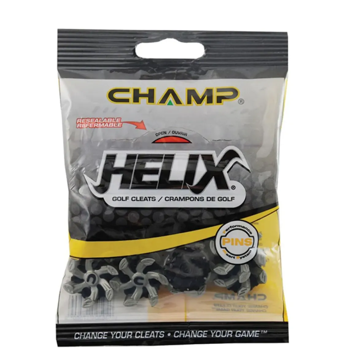 Champ Helix PINS Golf Spikes