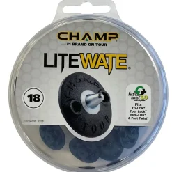 Champ Lite Wate Fast Twist 3.0 Golf Spikes