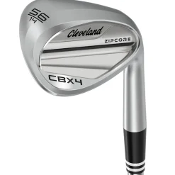Cleveland CBX 4 Zip Core Steel Golf Wedge