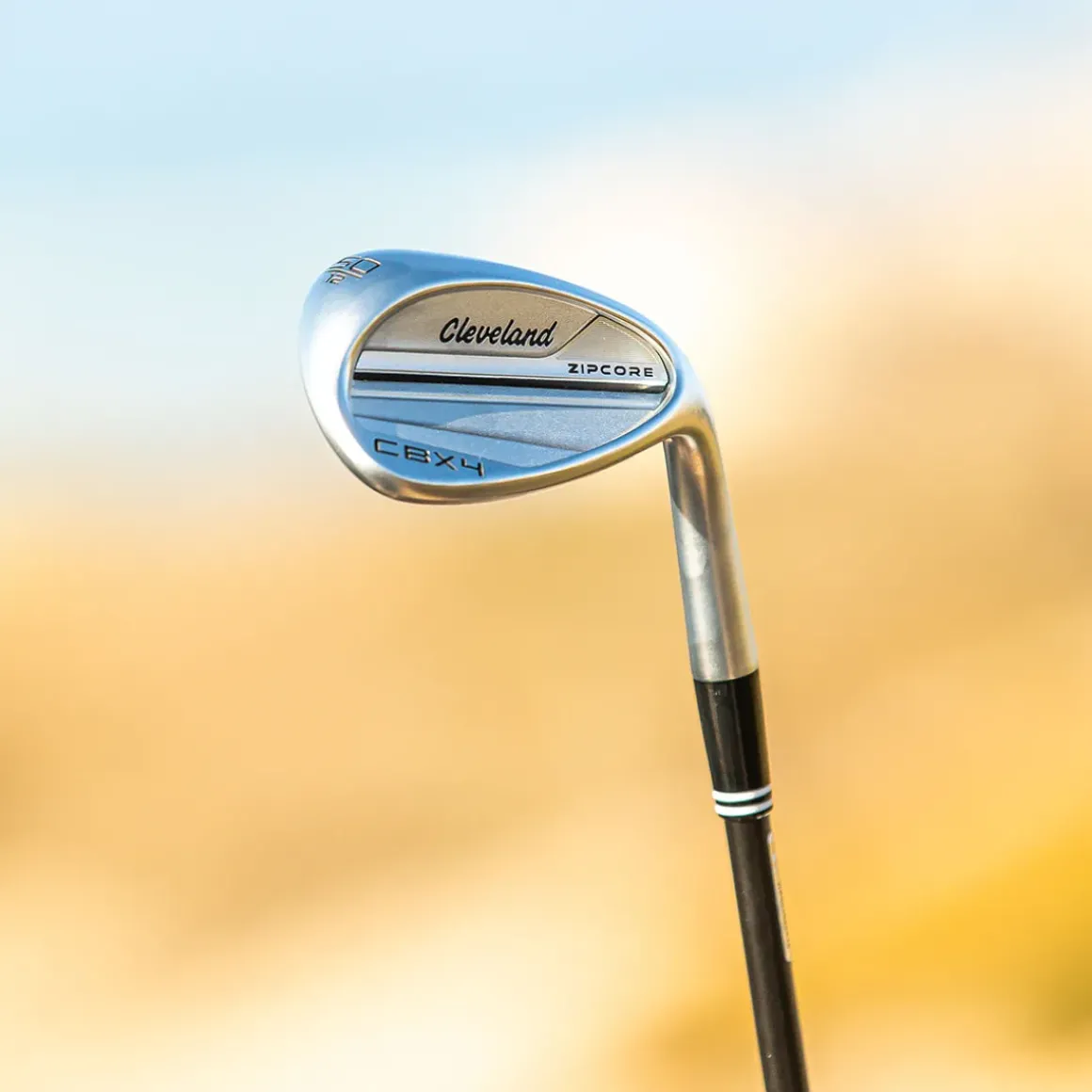 Cleveland CBX 4 Zip Core Steel Golf Wedge