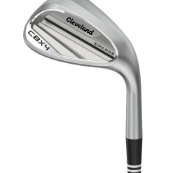 Cleveland CBX 4 Zip Core Steel Golf Wedge