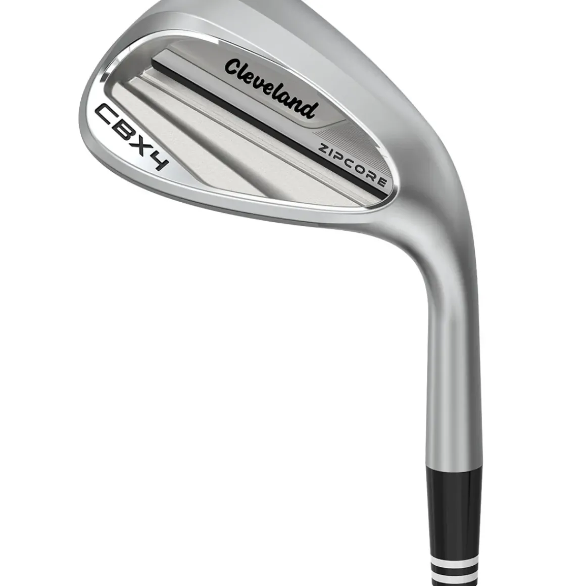 Cleveland CBX 4 Zip Core Steel Golf Wedge
