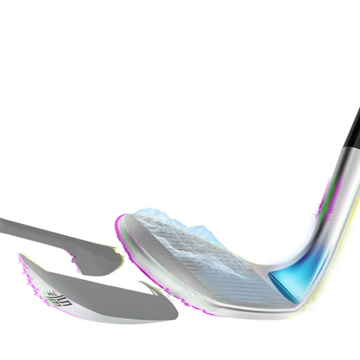 Cleveland CBX 4 Zip Core Steel Golf Wedge