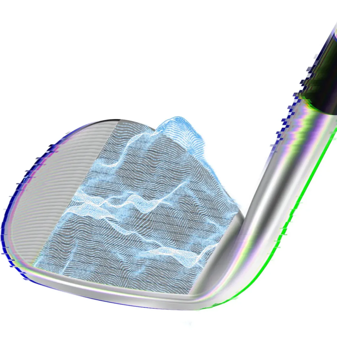 Cleveland CBX 4 Zip Core Steel Golf Wedge