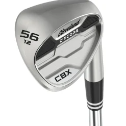 Cleveland CBX ZipCore Steel Golf Wedge