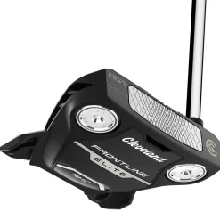 Cleveland Frontline Elite RHO Single Bend Golf Putter