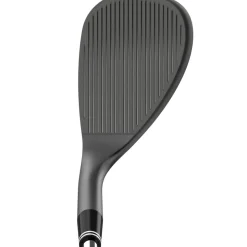 Cleveland RTX Full-Face ZipCore Black Satin Steel Golf Wedge