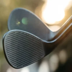 Cleveland RTX Full-Face ZipCore Black Satin Steel Golf Wedge