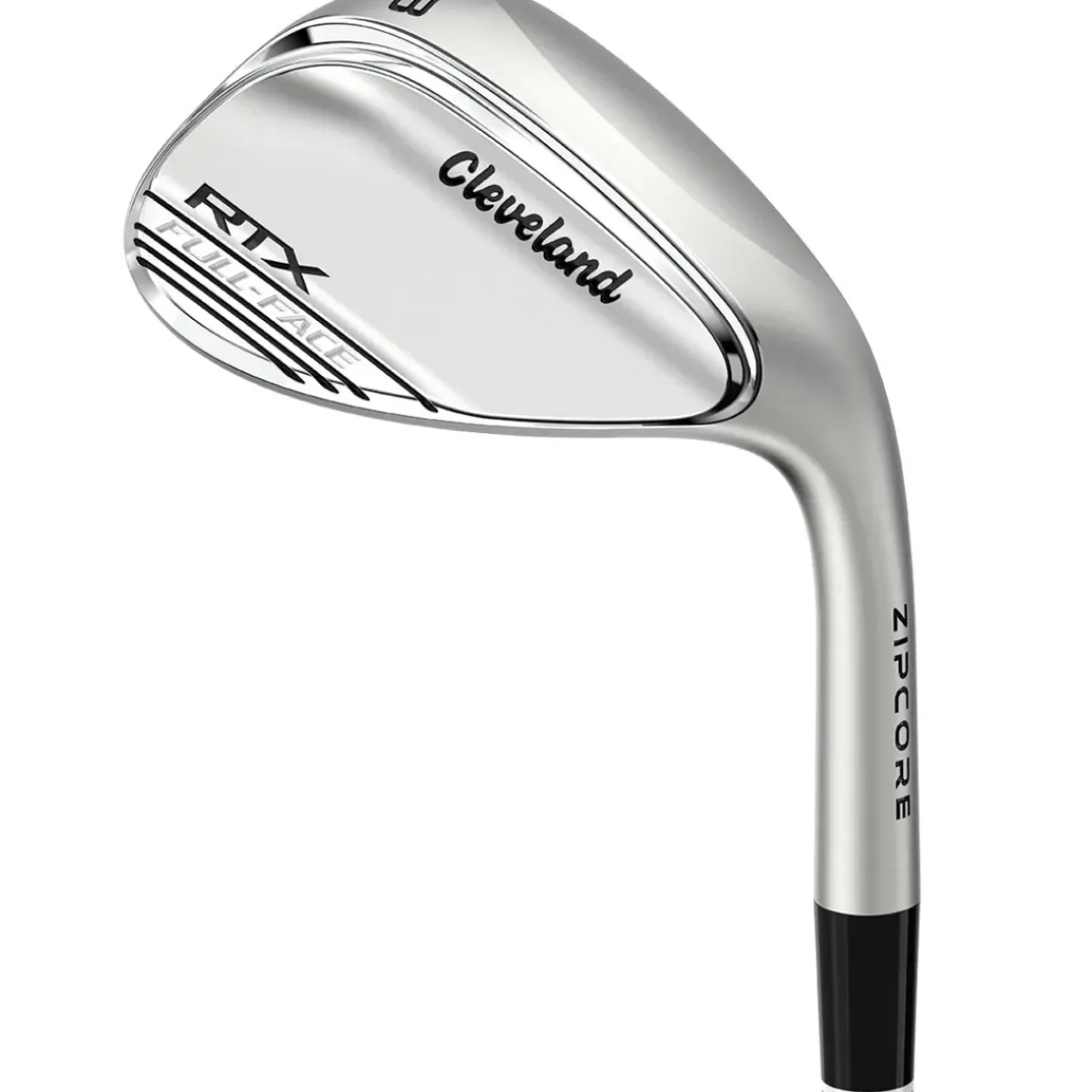 Cleveland RTX Full-Face ZipCore Tour Satin Steel Golf Wedge
