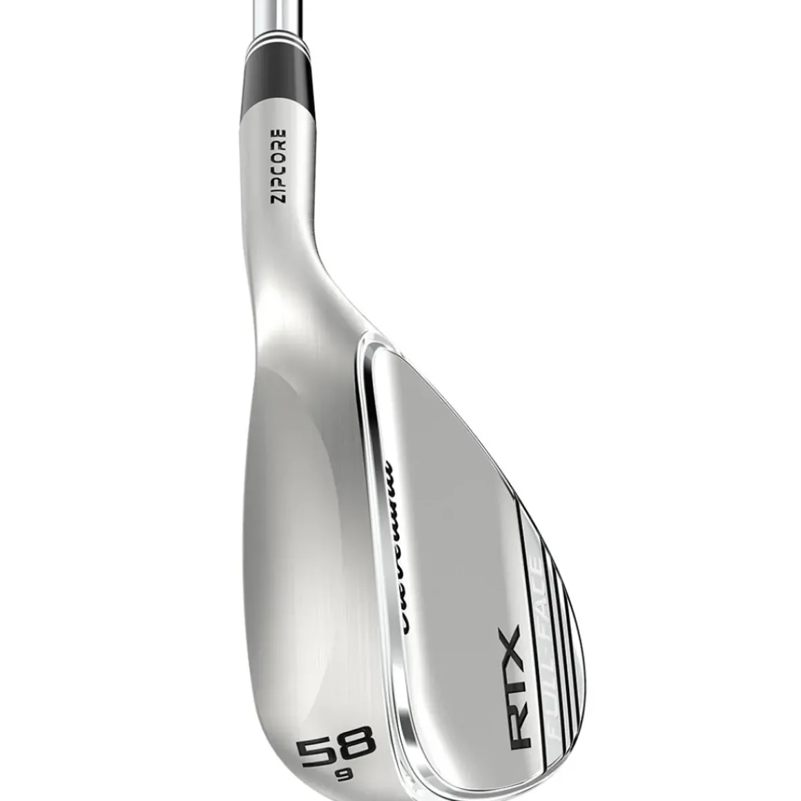 Cleveland RTX Full-Face ZipCore Tour Satin Steel Golf Wedge