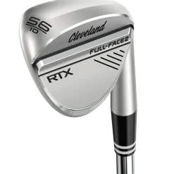 Cleveland RTX ZipCore Full-Face 2 Tour Satin Steel Golf Wedge