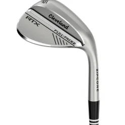 Cleveland RTX ZipCore Full-Face 2 Tour Satin Steel Golf Wedge