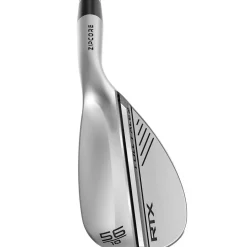 Cleveland RTX ZipCore Full-Face 2 Tour Satin Steel Golf Wedge