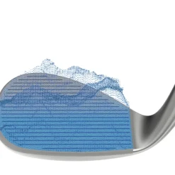 Cleveland RTX ZipCore Full-Face 2 Tour Satin Steel Golf Wedge