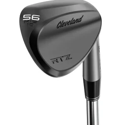 Cleveland RTZ Black Satin Steel Golf Wedge
