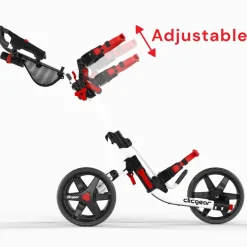 ClicGear Golf Trolley Version 4.0