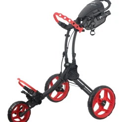 Clicgear Rovic RV1C 2.0 Compact Push Golf Trolley