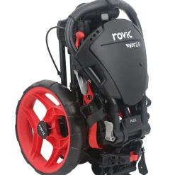 Clicgear Rovic RV1C 2.0 Compact Push Golf Trolley