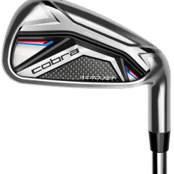 COBRA AeroJet Steel Golf Irons