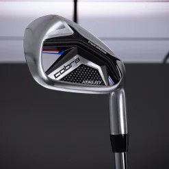 COBRA AeroJet Steel Golf Irons