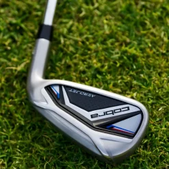COBRA AeroJet Steel Golf Irons