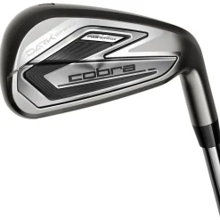 COBRA DARKSPEED Steel Golf Irons