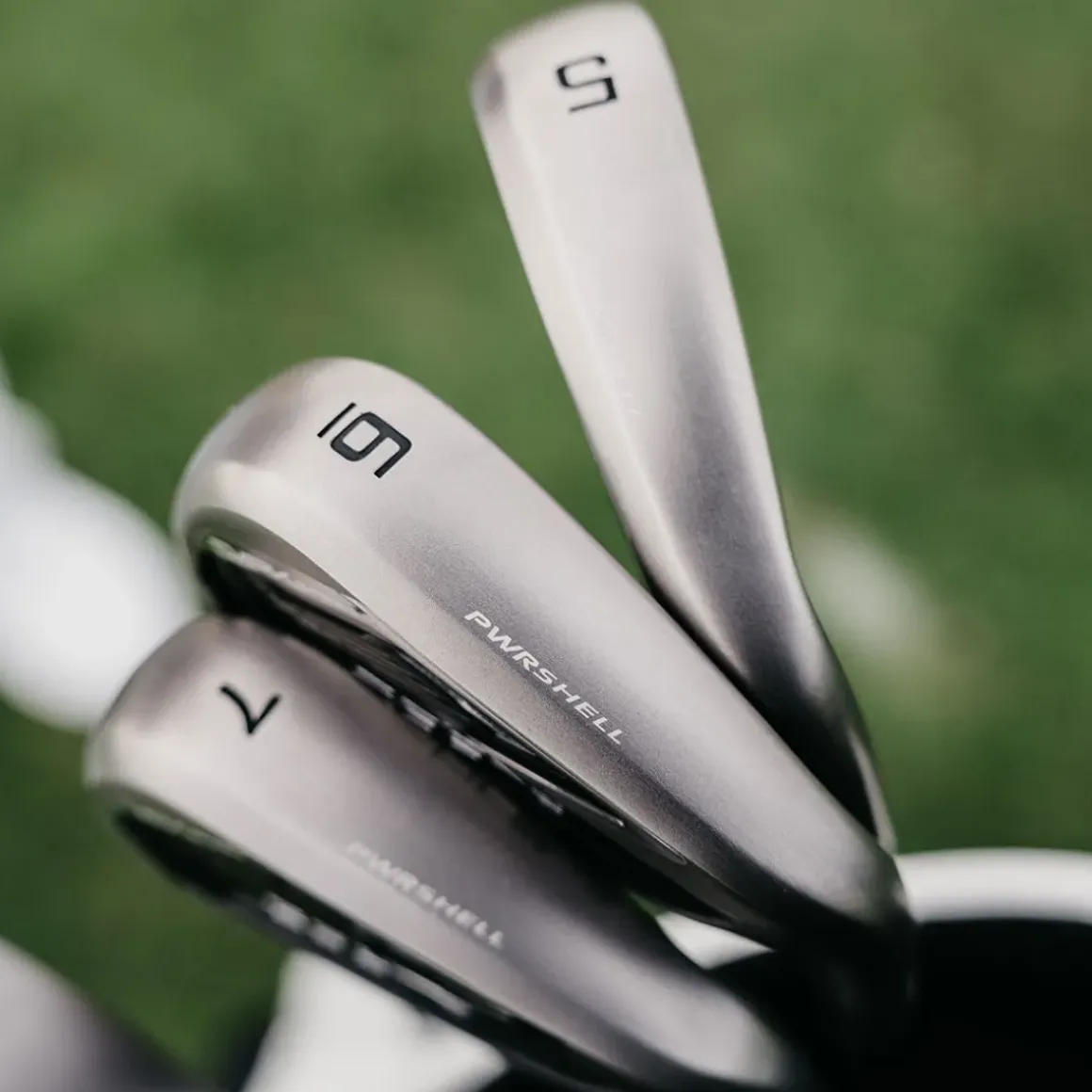 COBRA DARKSPEED Steel Golf Irons