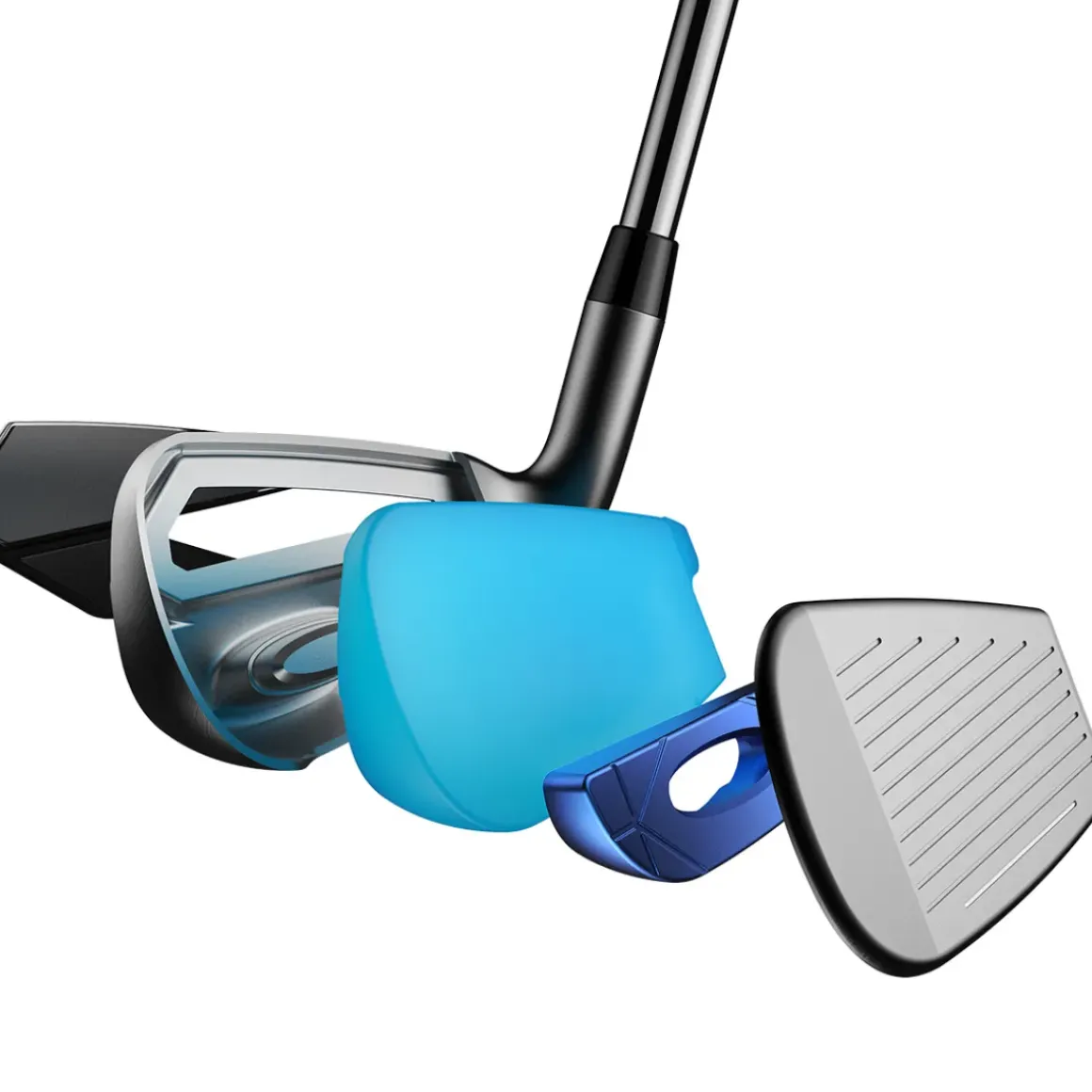 COBRA DARKSPEED Steel Golf Irons