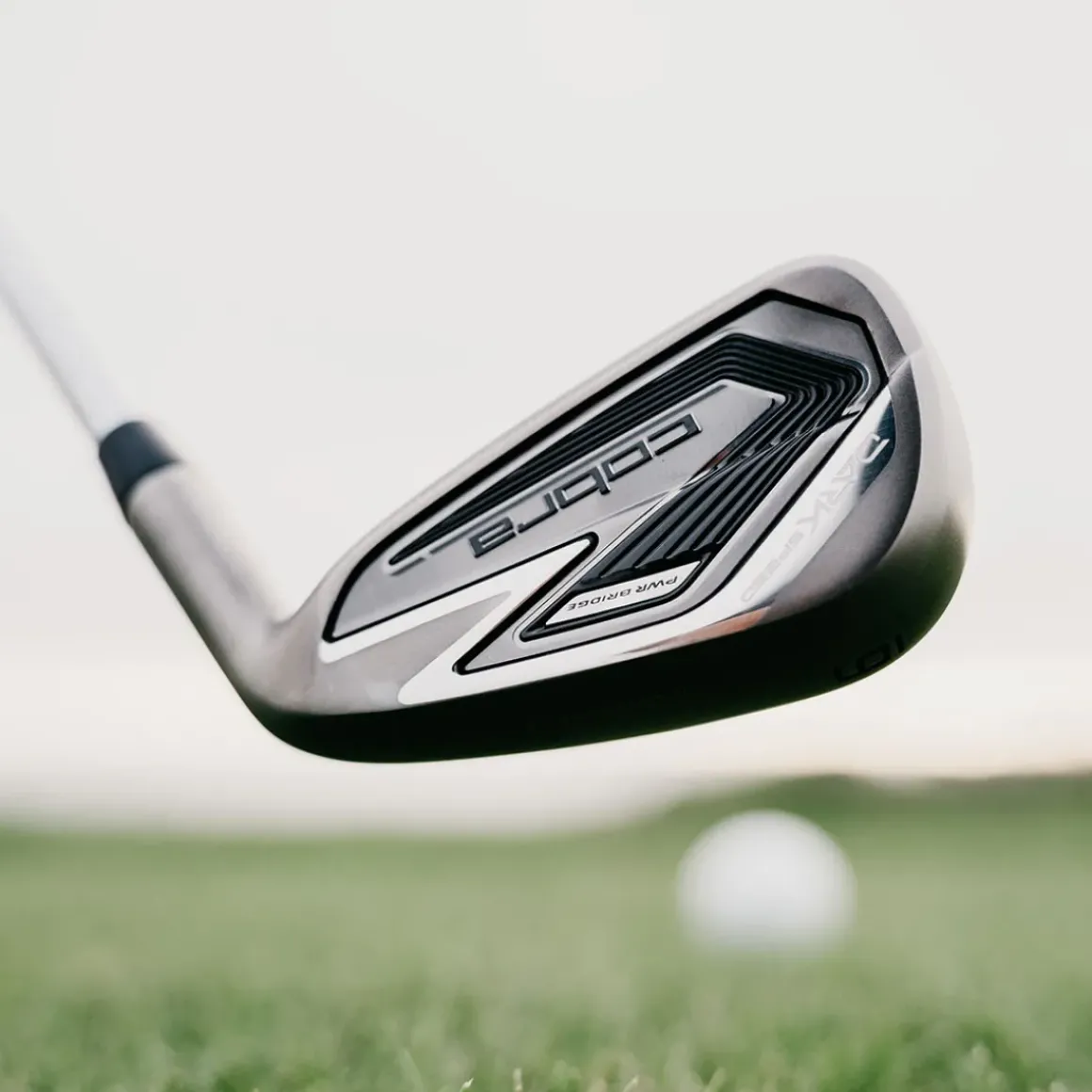 COBRA DARKSPEED Steel Golf Irons