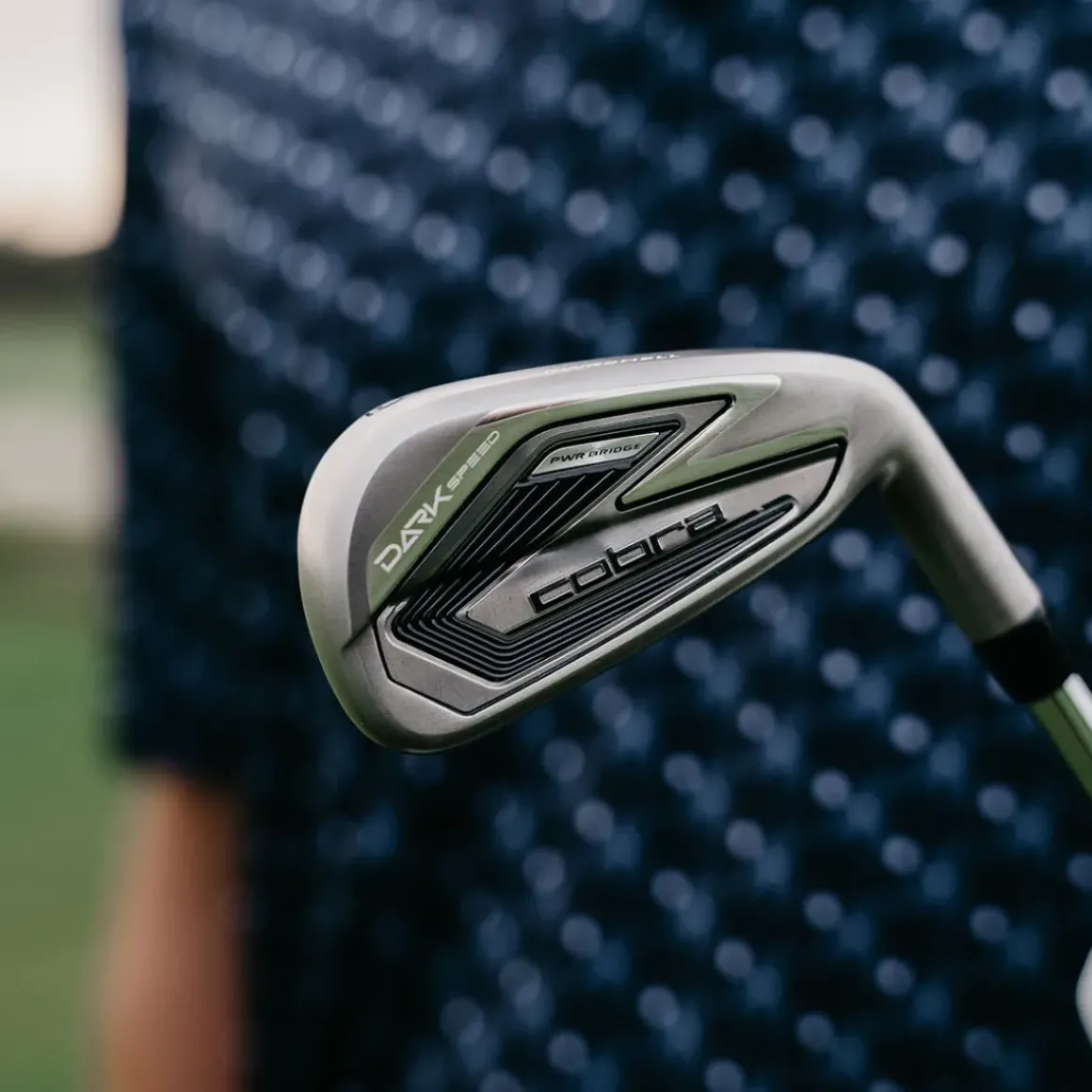 COBRA DARKSPEED Steel Golf Irons