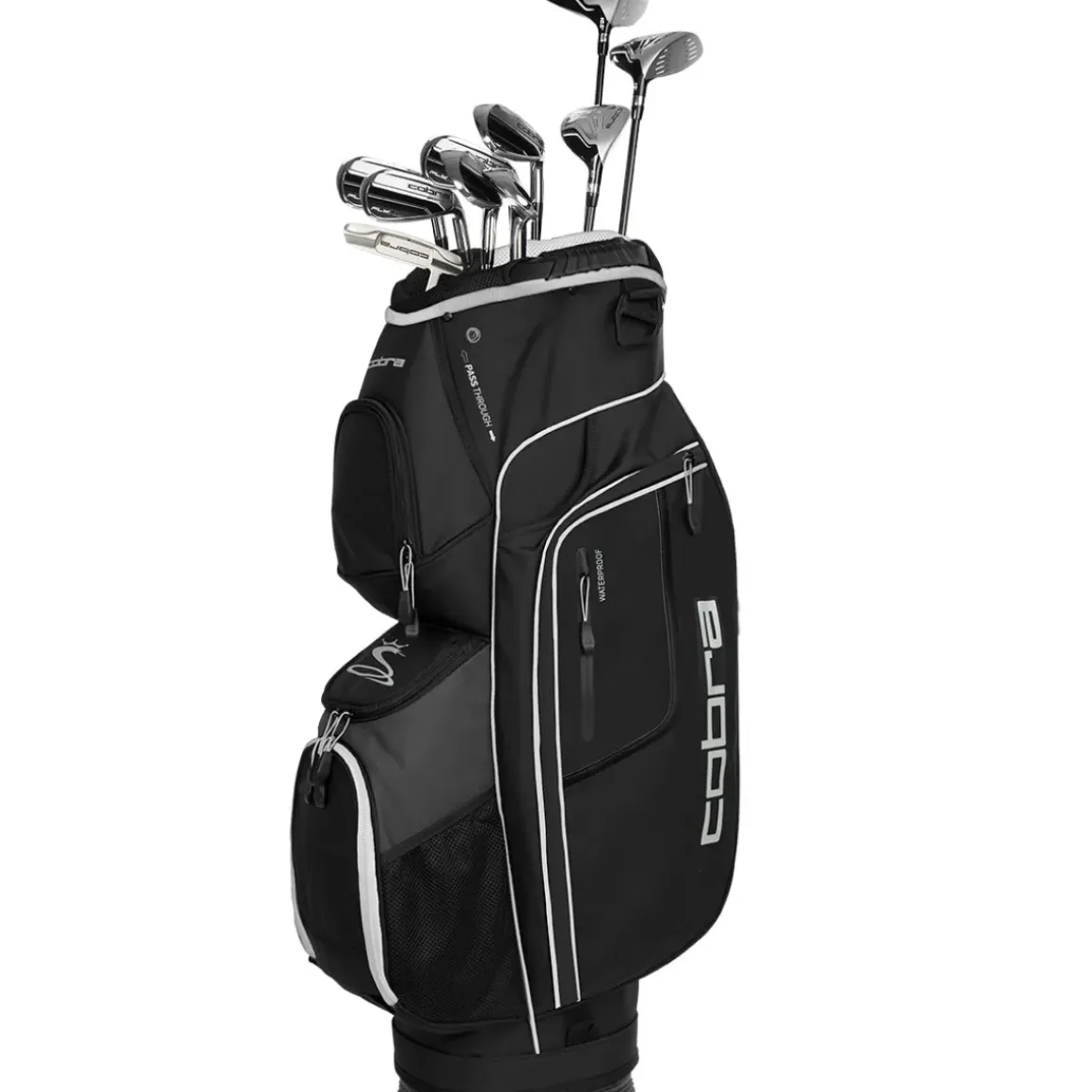 COBRA Fly XL Steel Golf Package Set
