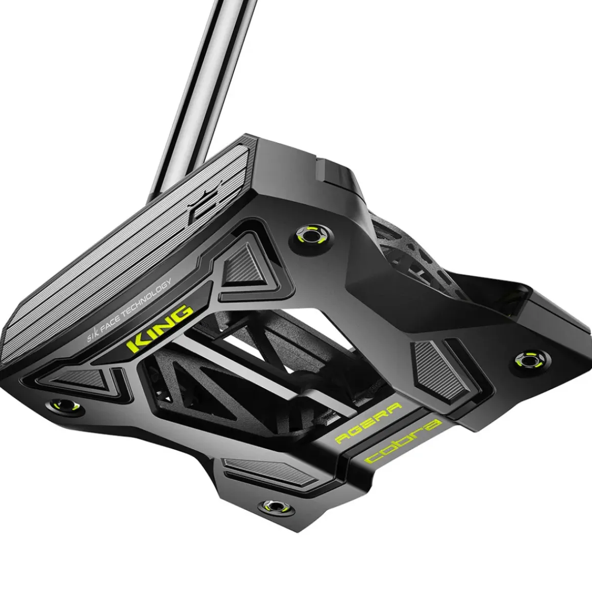 COBRA King Agera Centre Shaft Golf Putter