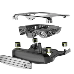 COBRA King Agera Single Bend Golf Putter