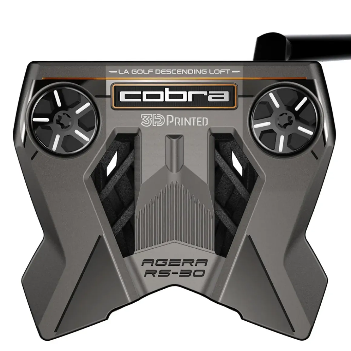 COBRA King 3D Printed Agera RS 2.0 Golf Putter