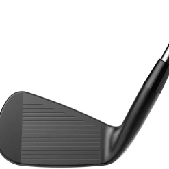 COBRA King Forged TEC Black Steel Golf Irons