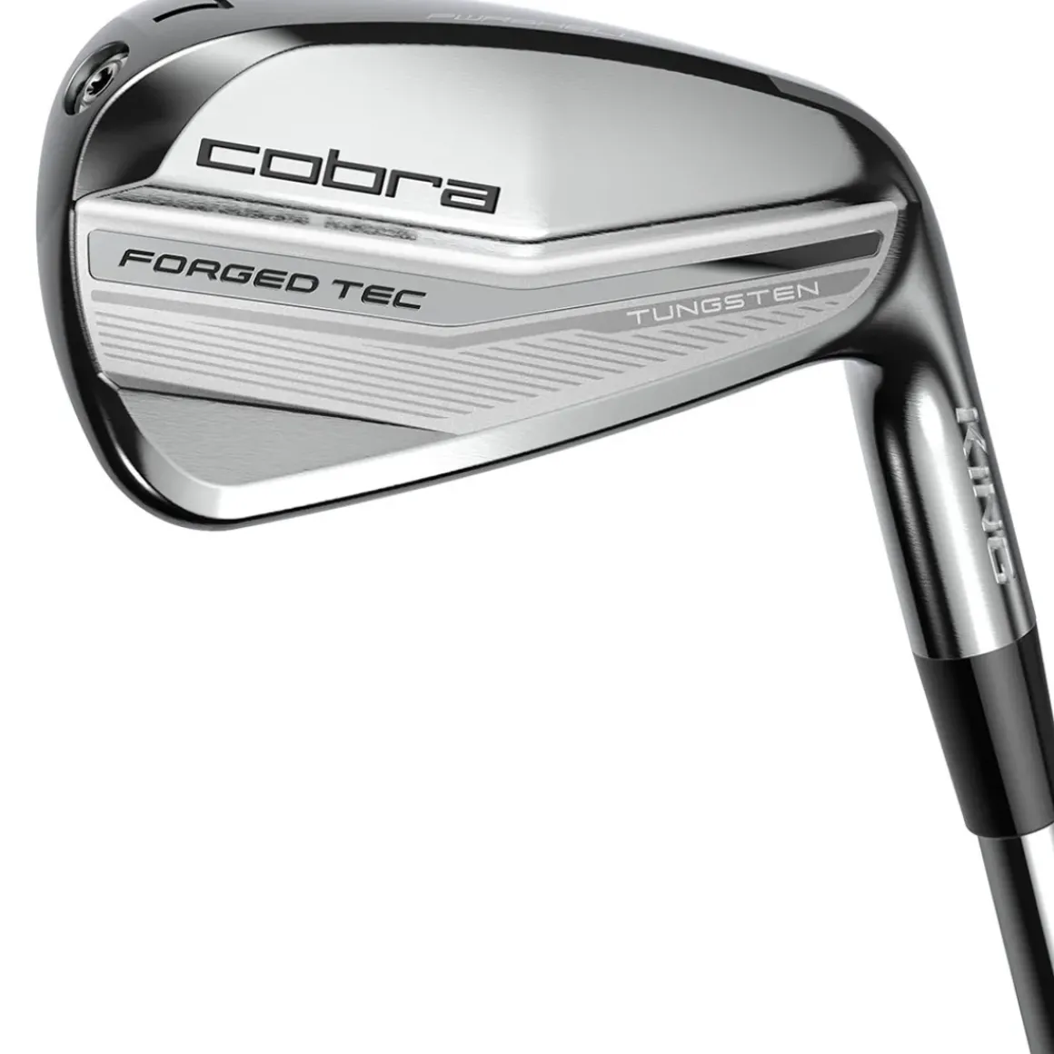 COBRA King Forged TEC Steel Golf Irons