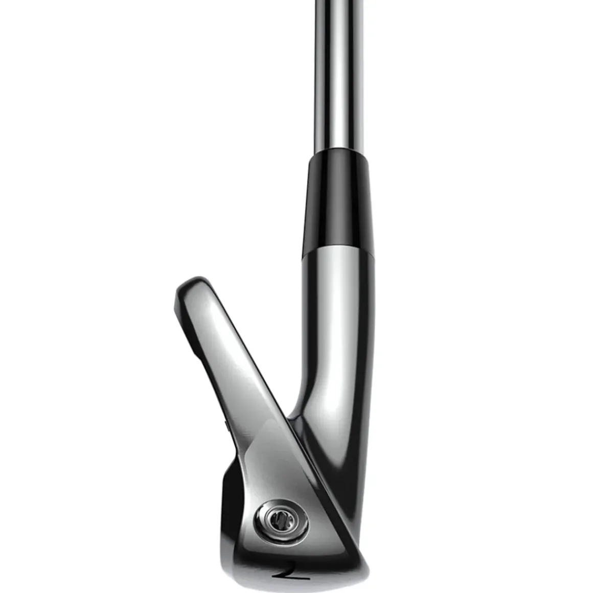 COBRA King Forged TEC Steel Golf Irons