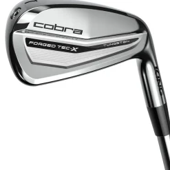 COBRA King Forged TEC X Steel Golf Irons