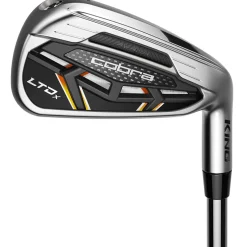 COBRA King LTDx Steel Golf Irons