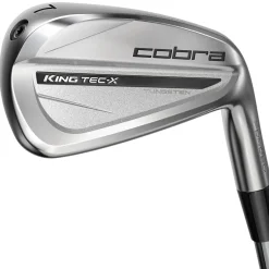 COBRA KING TEC X Steel Golf Irons