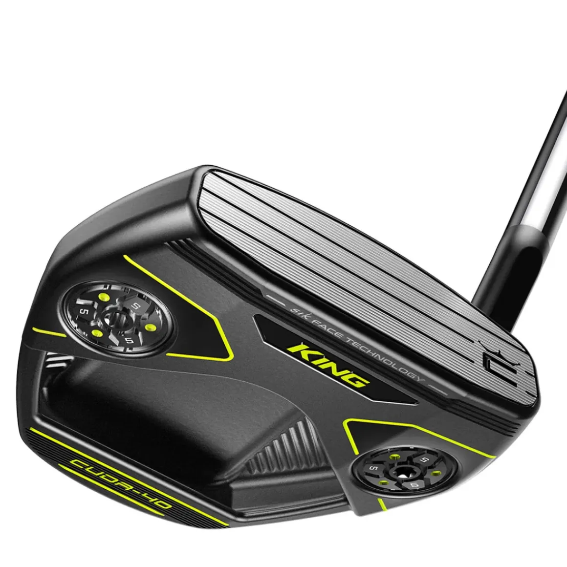 COBRA King Vintage Cuda-40 Golf Putter