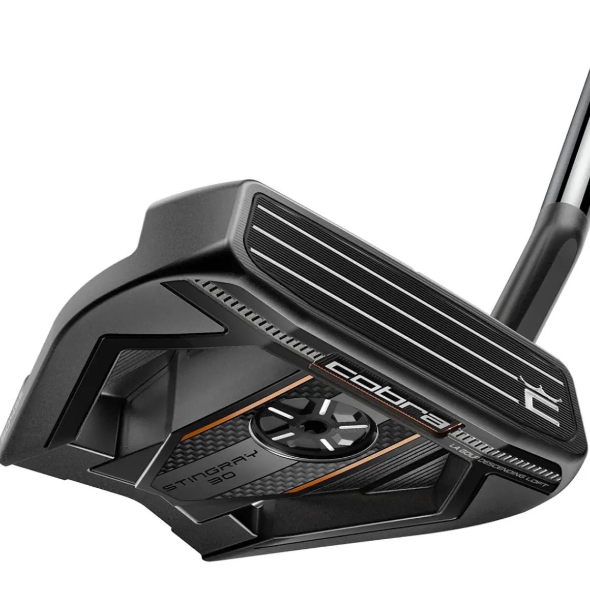 COBRA King Vintage Stingray 30 2.0 Golf Putter