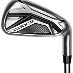COBRA Ladies AeroJet Graphite Golf Irons