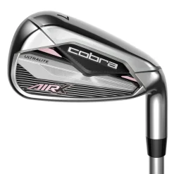 COBRA Ladies AIR-X Graphite Golf Irons