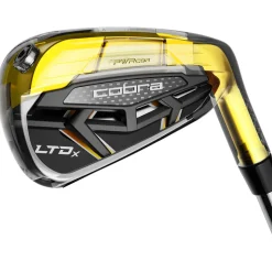 COBRA Ladies King LTDx Graphite Golf Irons